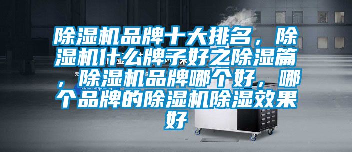 精品一区二区三区水蜜桃品牌十大排名，精品一区二区三区水蜜桃什么牌子好之除湿篇，精品一区二区三区水蜜桃品牌哪个好，哪个品牌的精品一区二区三区水蜜桃除湿效果好