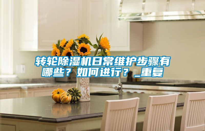 转轮精品一区二区三区水蜜桃日常维护步骤有哪些？如何进行？_重复