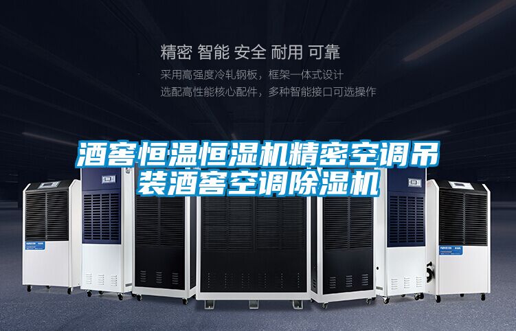 酒窖恒温恒湿机精密空调吊装酒窖空调精品一区二区三区水蜜桃