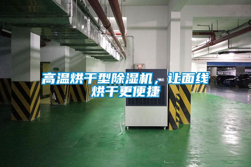 高温烘干型精品一区二区三区水蜜桃，让面线烘干更便捷