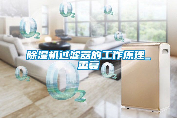 精品一区二区三区水蜜桃过滤器的工作原理_重复