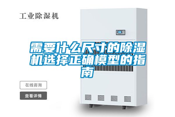 需要什么尺寸的精品一区二区三区水蜜桃选择正确模型的指南