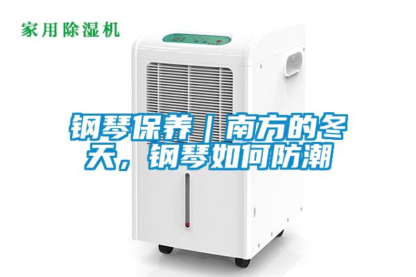 钢琴保养｜南方的冬天，钢琴如何防潮