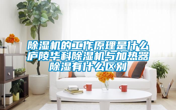 精品一区二区三区水蜜桃的工作原理是什么庐陵华科精品一区二区三区水蜜桃与加热器除湿有什么区别