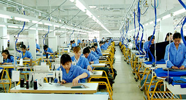  制造车间环境加湿处理水蜜桃入口网页污1